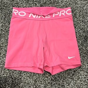Nike Pro 3” Short Size Small